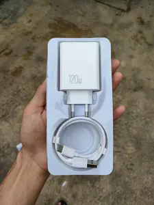 COD 1 Set Charger OP 120W Original 100% Fast Charging VOOC -Type C Micro USB Adaptor Cable Kabel