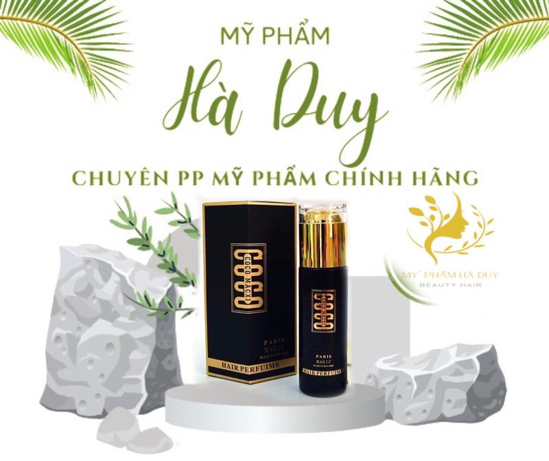 Tinh Dầu Dưỡng Tóc Mềm Mượt Coco Macxi 60ml Nữ Chăm Sóc Tóc