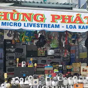 Điện tử hùng phát