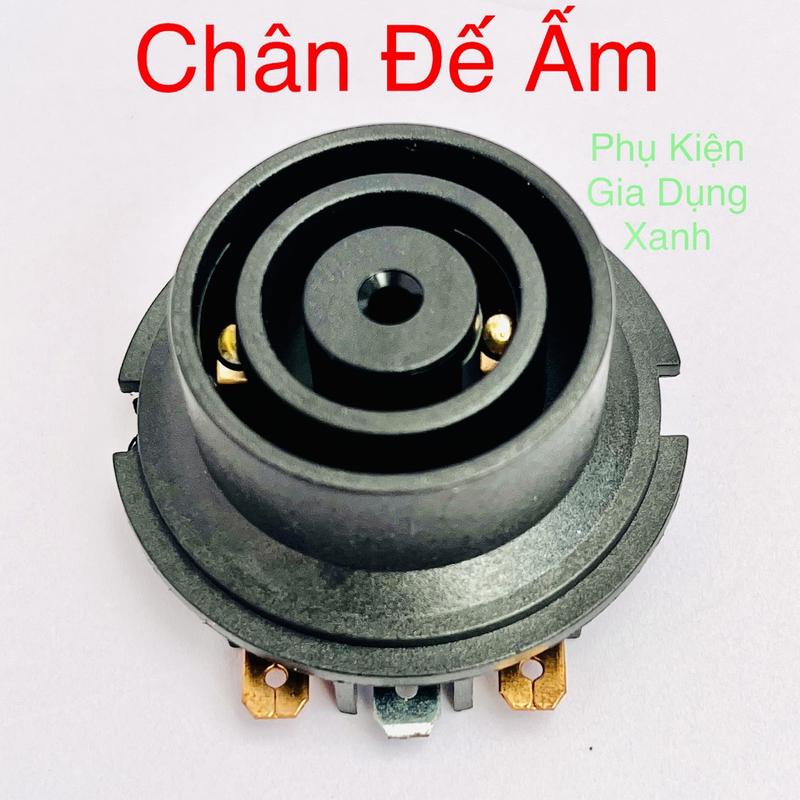 Chân Đế Ấm Siêu Tốc - Thay Thế Lắp Đa Số Các Loại Ấm Phổ Thông