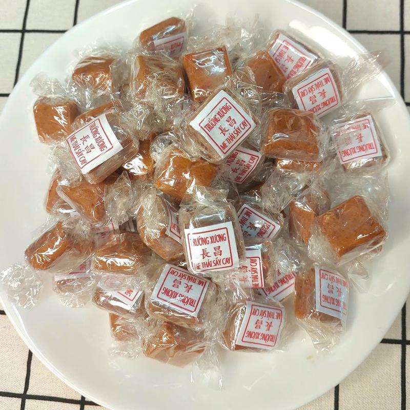 200g Kẹo me Thái sấy cay Trường Xương_ chua cay đặc biệt
