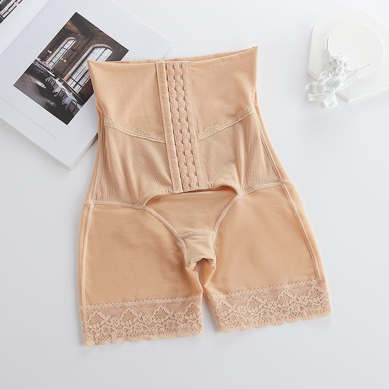 2025 New Butt-lifting Underwear, High-waisted Shapewear Pants, Postpartum Abdomen Control Pants for Women, Hip-lifting Shaping High-waisted Body Shaping Pants 6