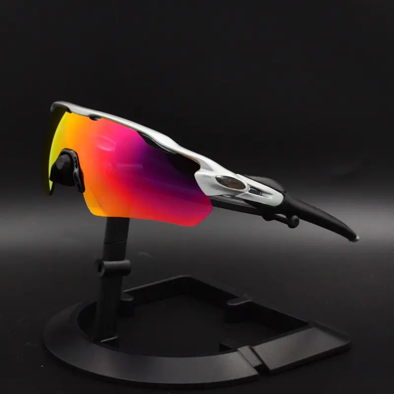 Cycling Shades For Bike Cycling Polarized Cycling Glasses Windproof Mountain Bike Sunglasses