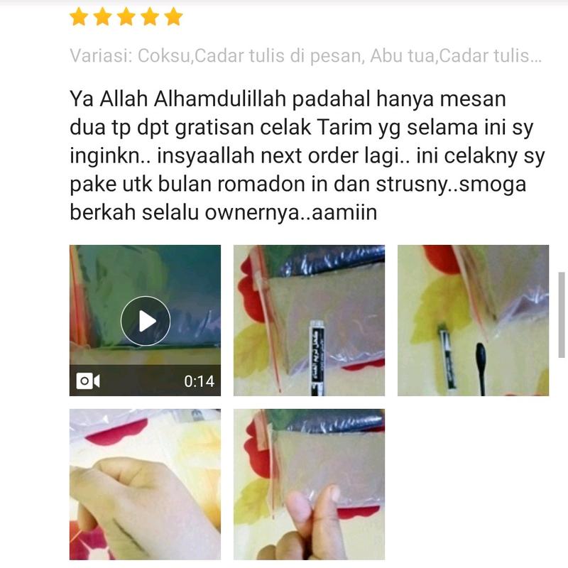 {SET CADAR} JILBAB SYAR'I SEGI EMPAT INSTAN JUMBO PREMIUM | TUDUNG HAFIZAH Bisnis Pad Muslim Layer Doll Ceruty Sifon Kerudung 9