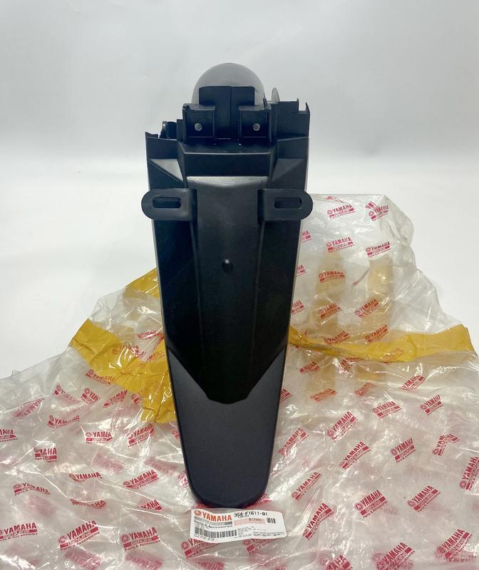 Đuôi Biển Số - Chắn Bùn Sau Sirius Chính Hãng Yamaha