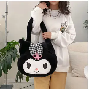 Totebag/shoulderbag karakter kuromi import