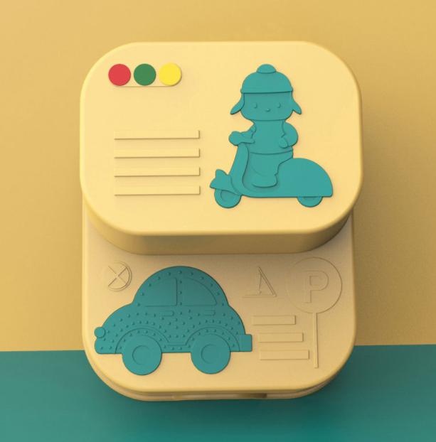 Product Introduction of The Second Step on The Road Plastic Stool Bathroom Hand Washing Bath Stepping Pad Footstool Short Baby Non-slip Chair Furniture 3