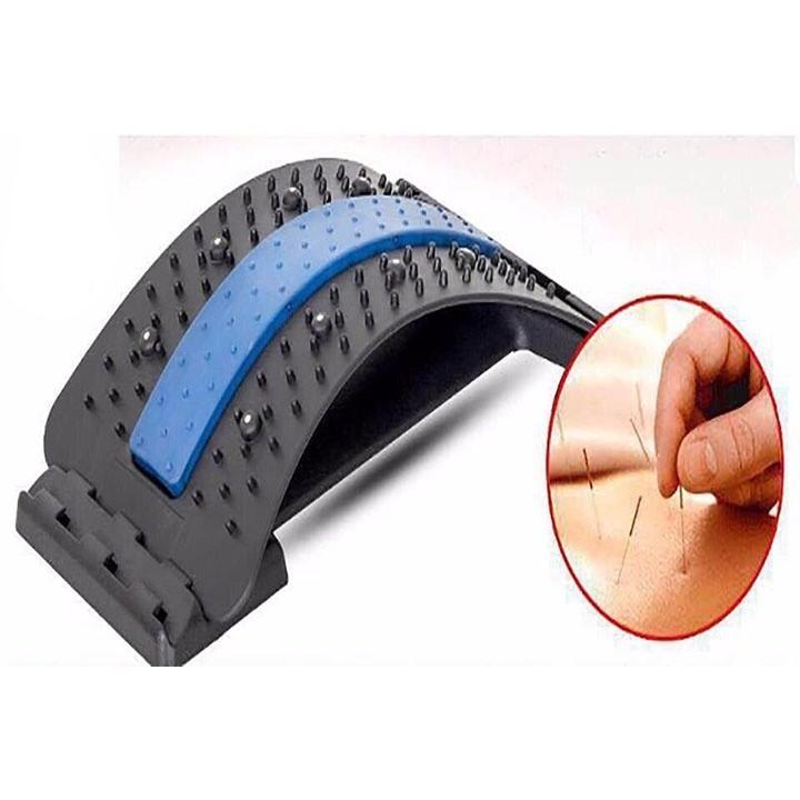 Khung nắn chỉnh cột sống dụng cụ hỗ trợ tập lưng giảm thoát vị địa đệm đau vai gáy