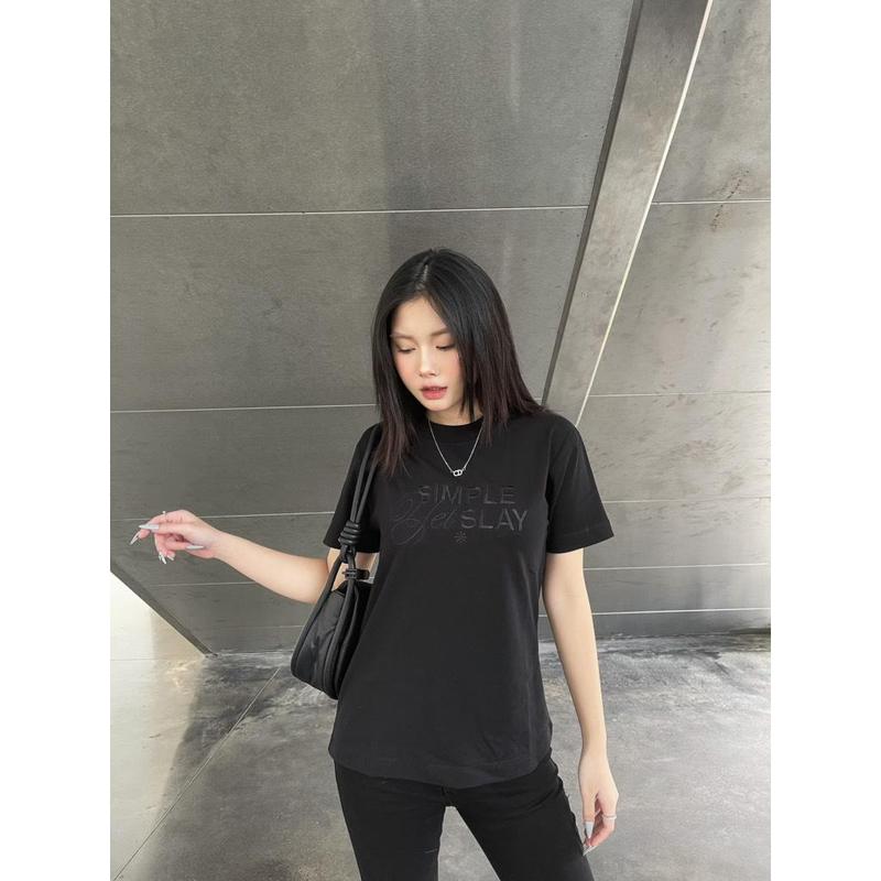 Áo Thun Ademar Simple Yet Slay Baby T-Shirt 4