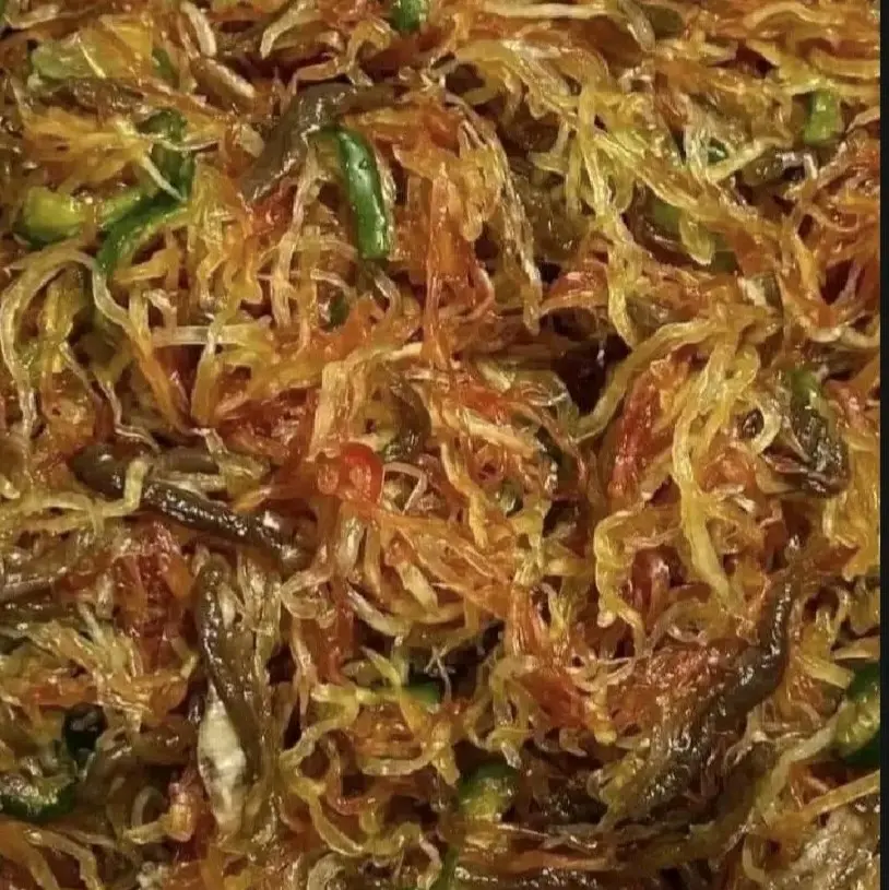 Mắm chay luôn làm mới ( hủ  500gr )