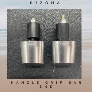 Rizoma handle grip bar end universal whc
