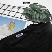 Gambar baju kucing lucu gemoy aksesoris hewan peliharaan - Tank Muffin Black Series - BLACK, XL dari BUKIPET Kab. Garut 3 Tokopedia