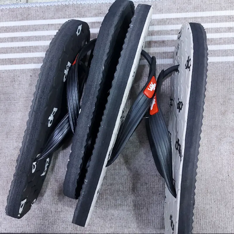 (DÉP NAM- NỮ QUAI HƯƠU)Dép lào,, dép quai hươu, quai dép mềm, dẻo size 36-->44( 36 đến 39 Nũ quai nhỏ Nam tăng 1 size ) Dép. Đế 2 lớp (trên đế mềm, dưới đế cứng). 6
