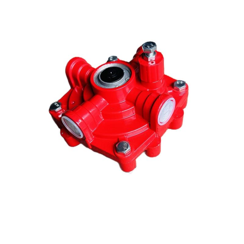 Cóc chia hơi phanh lắp xe tải 2-3-4-5 chân siêu ăn 0