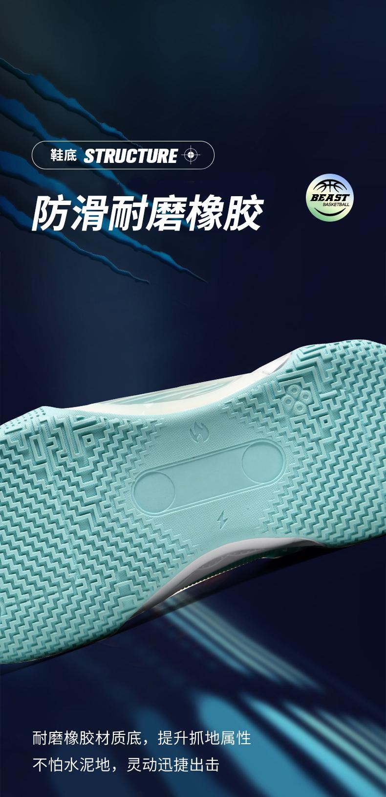 Product Introduction of Breathable And Ultra-Lightweight Basketball Shoes J 40 36 37 35 41 11