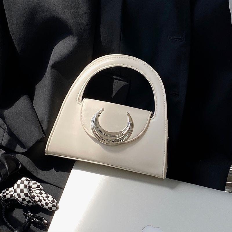 Túi Xách Nữ Đeo Chéo Túi Cầm Tay Lưỡi Liềm Dáng Đẹp Thời Trang HT Store Bag Da