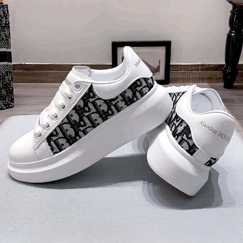  Freeship Giày thể theo nam nữ trắng in hoạ tiết khâu mũi giày chắc chắn đi êm thoáng khí phù hợp cả nam và nữ đôi giá yneaker giay sneakers sneaker 