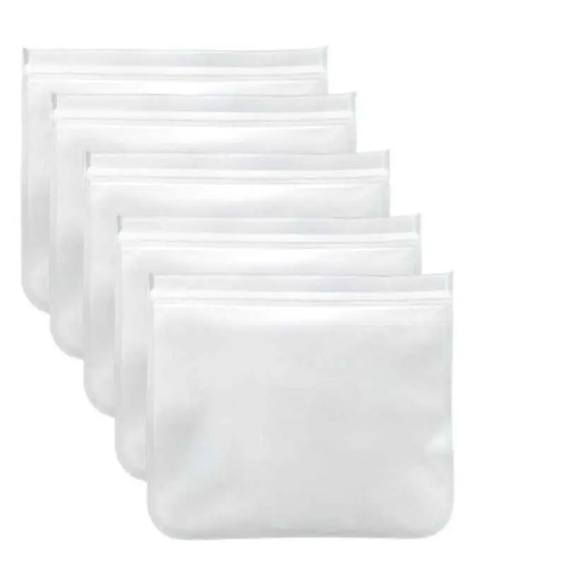 Kantong Plastik Organizer Makanan Silicone Food Bag 2