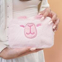 Gambar Ataru Pouch Capybara Medium - Pink Organizer Serbaguna Tempat Pensil Pulpen Alat Make Up Pouch Kosmetik dari Ataru_NEW Kab. Bekasi 3 Tokopedia