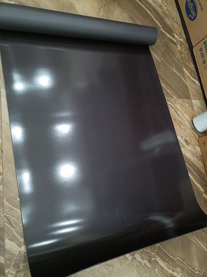 Product Introduction of Nam châm dẻo decal dán xe loại mỏng 0.5mm (60x50cm) 1