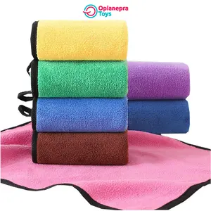 Kain Microfiber Lap Anti Gores Kualitas Super Lembut Untuk Kendaraan Dan Rumah