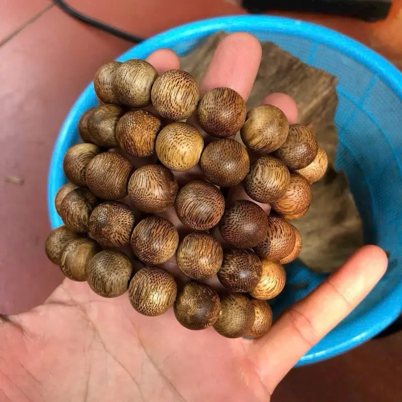 Vong trầm hương nam 10li cao cấp