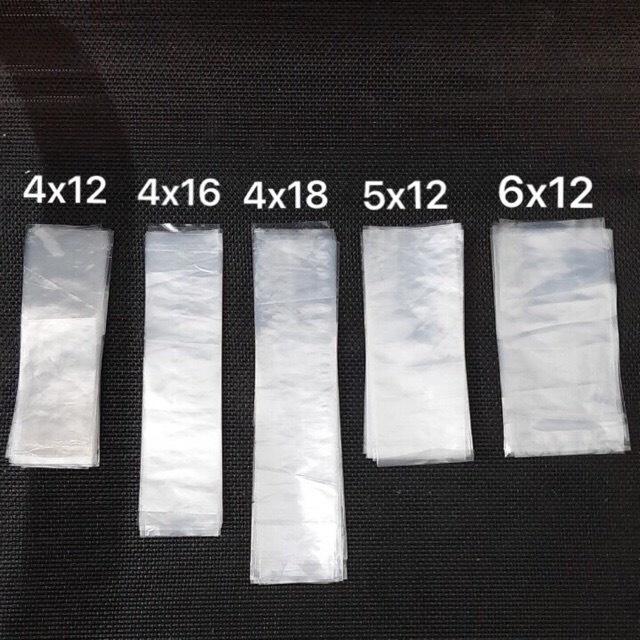 200g Túi đựng sữa chua dài - túi nước mắm - túi nước tương đủ kích thước