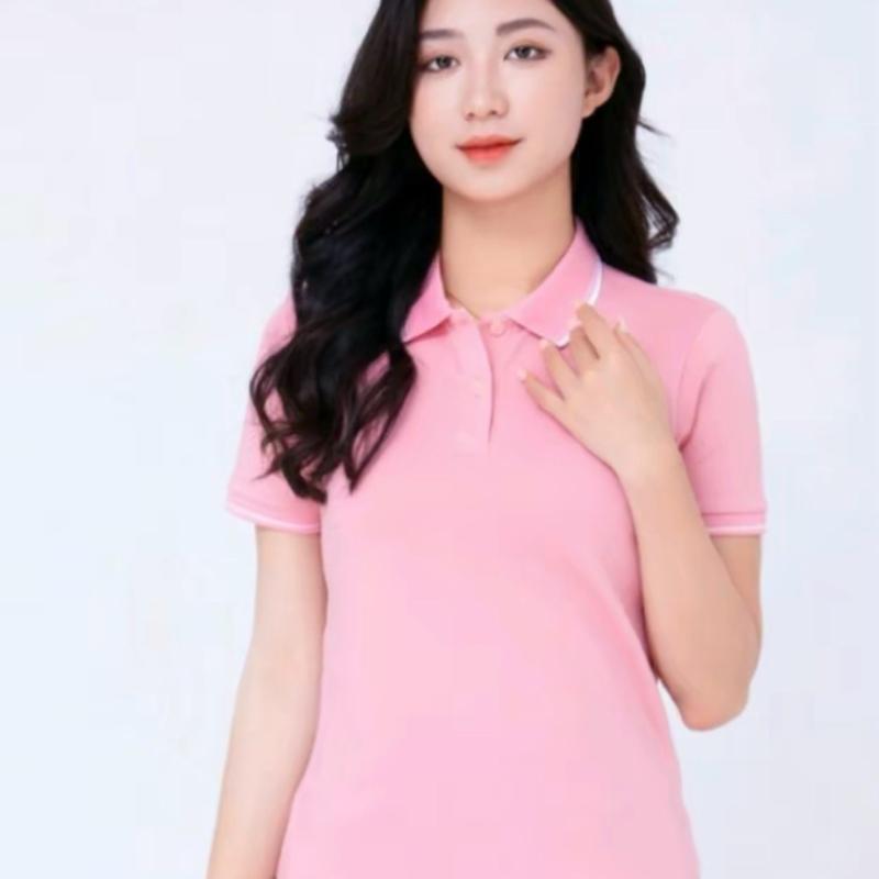 Áo Polo Nam/Nữ Cao Cấp Chất Cotton Thắm Hút Mồ Hôi Thoải Mái Ngắn Tay Có Cổ - Shirt, Menswear 6