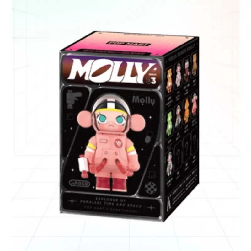 [จุ่ม] พร้อมส่ง MEGA SPACE MOLLY 100% V3