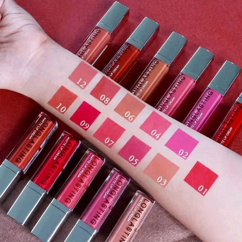 LT PRO longlasting lipstik lip cream matte ltpro