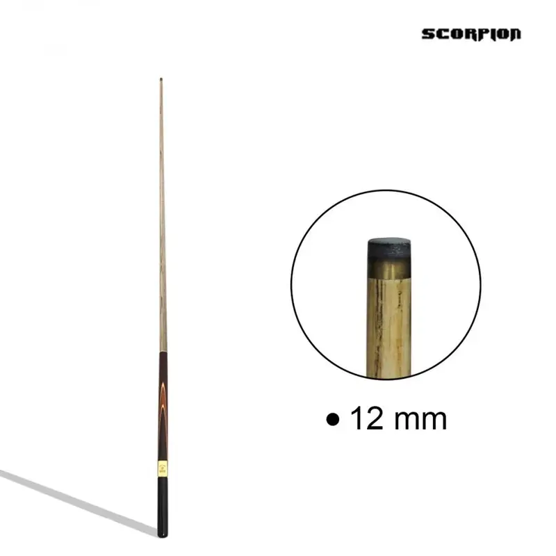 Stik Billiard Scorpion Graphite X7 12mm extension 6