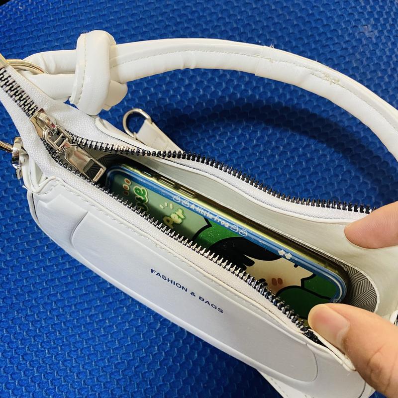 Túi Xách Nữ Đẹp Quai Tròn Cầm Tay Đeo Chéo Dáng Basic Da Pu Thời Trang Hàn Quốc Thanh Lịch Sang Trọng Bag 628 9