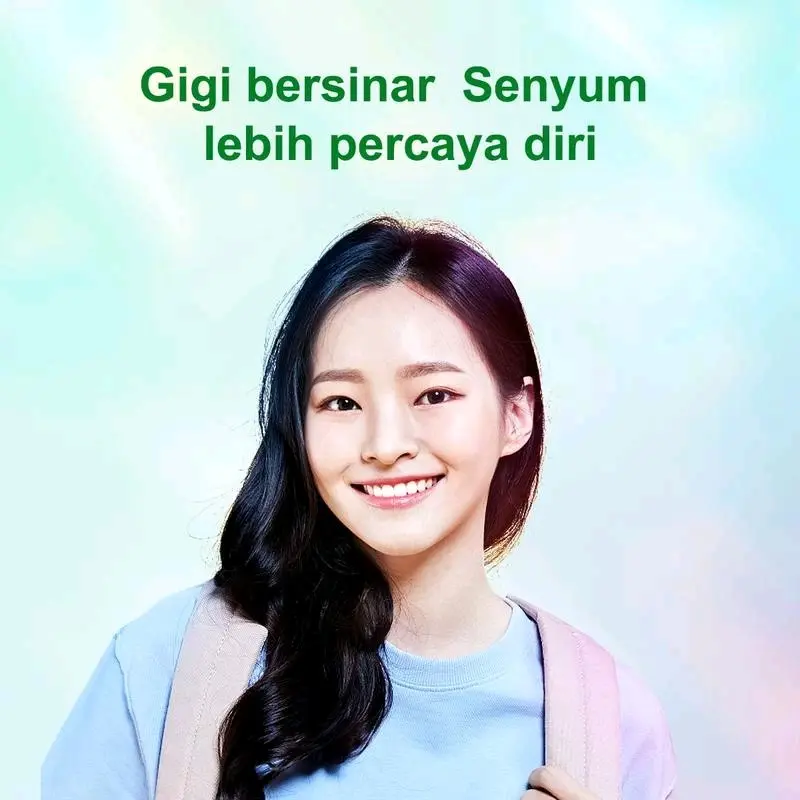 Milcosen niacinamide Pasta gigi penghilang karang pemutih gigi dan menyegarkan mulut Memutihkan Perawatan 4