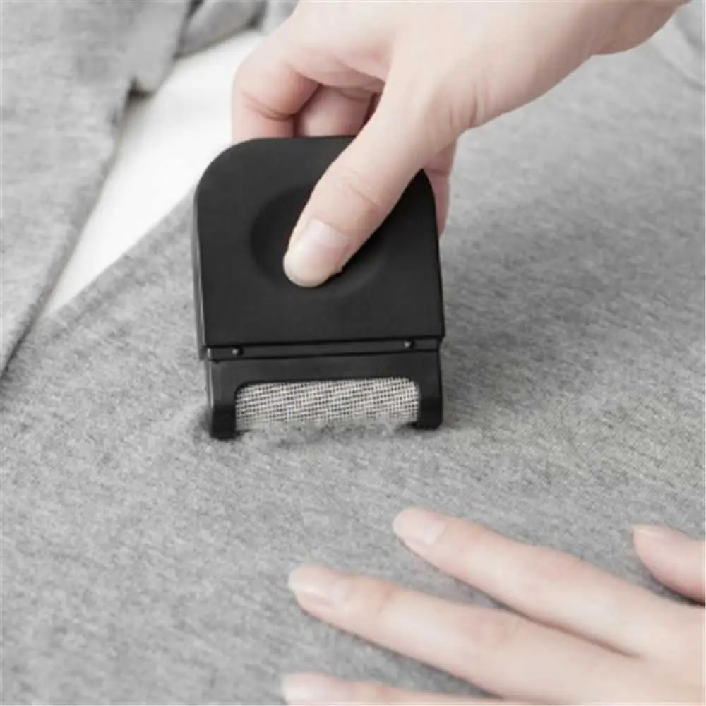 Fuzz Trimmer Portable Lint Remover Penghilang Bulu Serat Kain- CR-A016