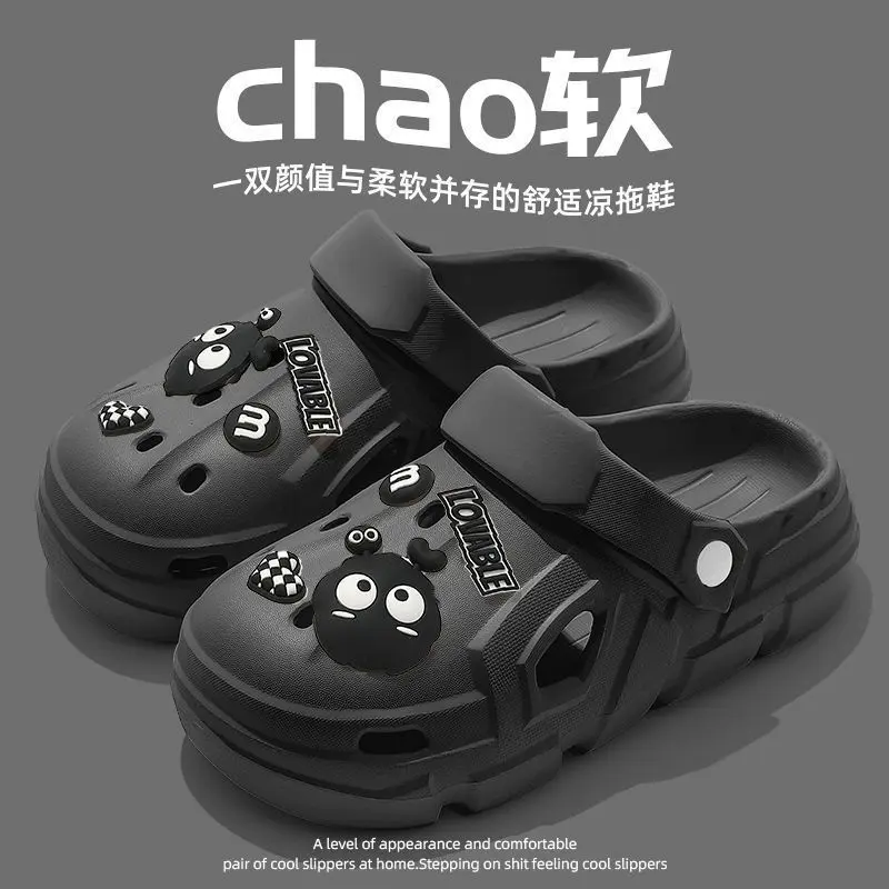 Giày Coros, Dép Nam Cặp Đôi, Thoải Mái, Thích Hợp Cho Mùa Hè, Đi Ngoài Trời Và Bãi Biển, Đế, Chống Trượt, Hàng Mới Về Năm 2025 4
