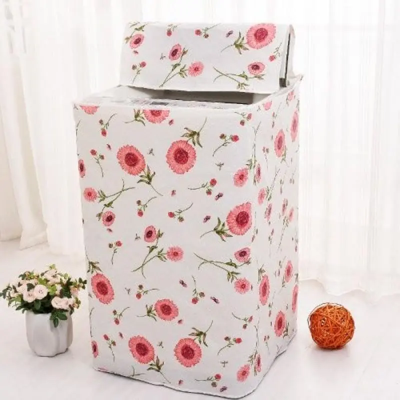 Bộ Áo Trùm Cho Máy Giặt Cửa Trên Thoải Mái Sử Dụng 0