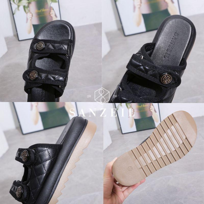 Sandal Wanita SANZEIL Cassie Karen 0789 - Model Terbaru Sol Karet 2