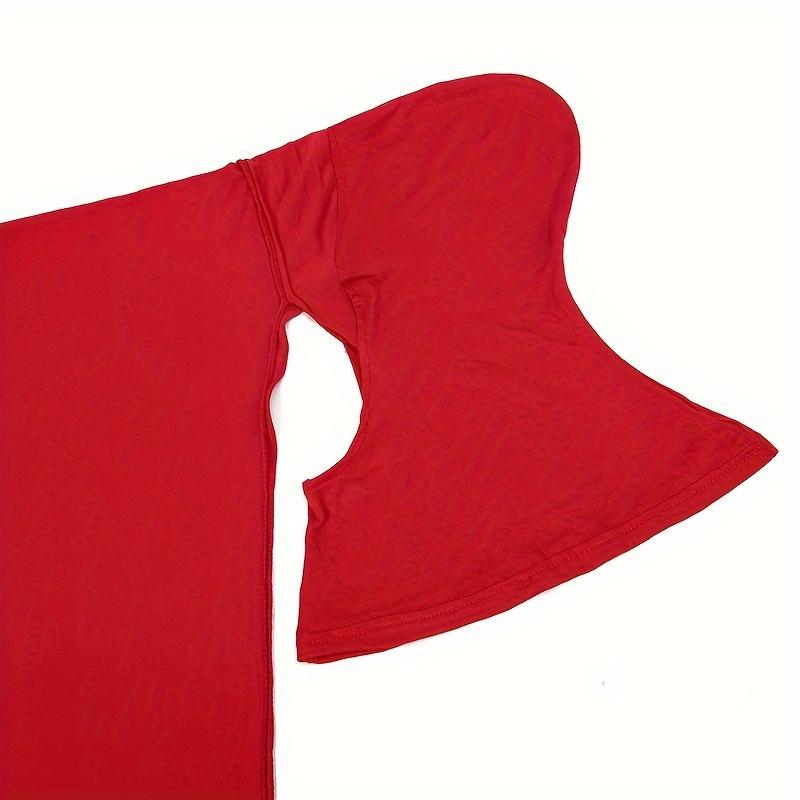 Solid Color Convenient Hijab With Modal Pullover Hijab Thin Breathable Instant Hijab Scarf 2 In 1 Integration Casual Sunscreen Elastic Head Wrap 2