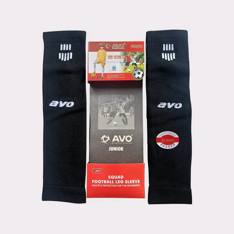 Kaos Kaki Sambung Anak Junior Merk Avo 7