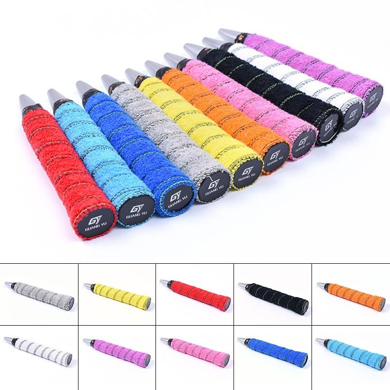 Product Introduction of Badminton Racket Towel Grip Handle Tape Sweatband Sweat-absorbent Non-slip 23