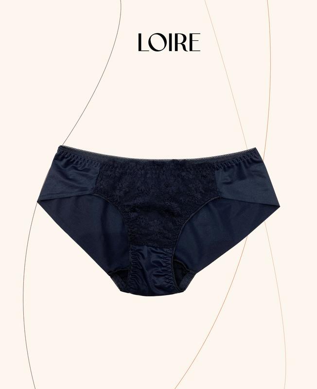 Quần Lót Ren Mềm Mịn Loirechic QLR41
