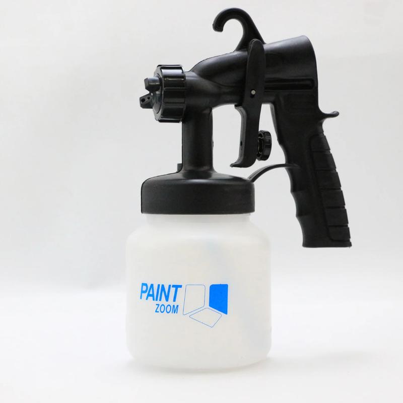 Product Introduction of Electric Paint Spray Gun High-Pressure Electric Spray Gun Atomization Sterilization Portable Small Paint Automatic Spray Gun 10