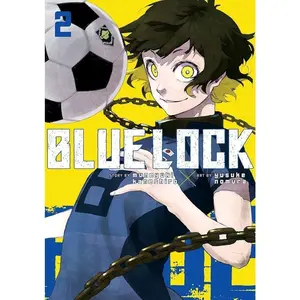 Komik Manga Blue Lock Vol. 1-29 by Yusuke Nomura Bahasa Indonesia