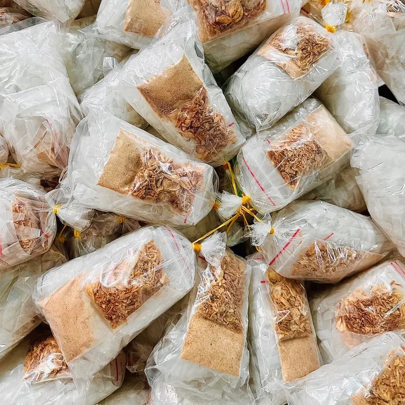 Combo 10bịch Bánh Tráng Muối Hành Phi 1