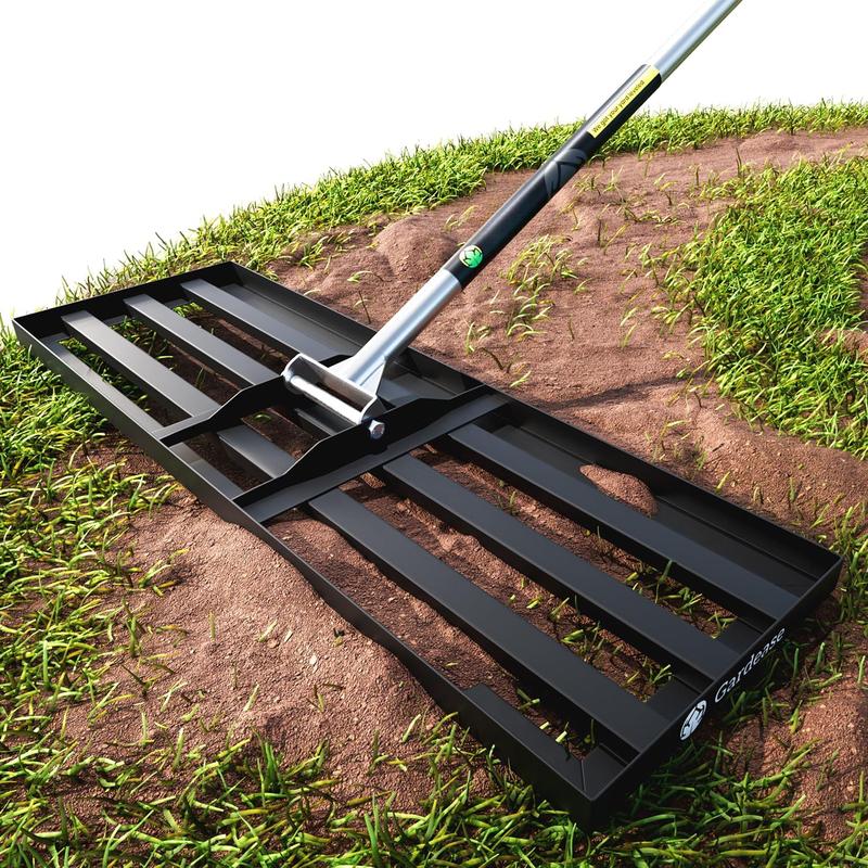 Lawn Leveling Rake 30
