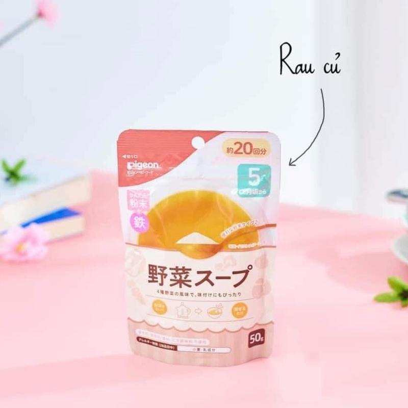  Các Loại Bột Nêm Dashi Nhật Bản Gia Vị 