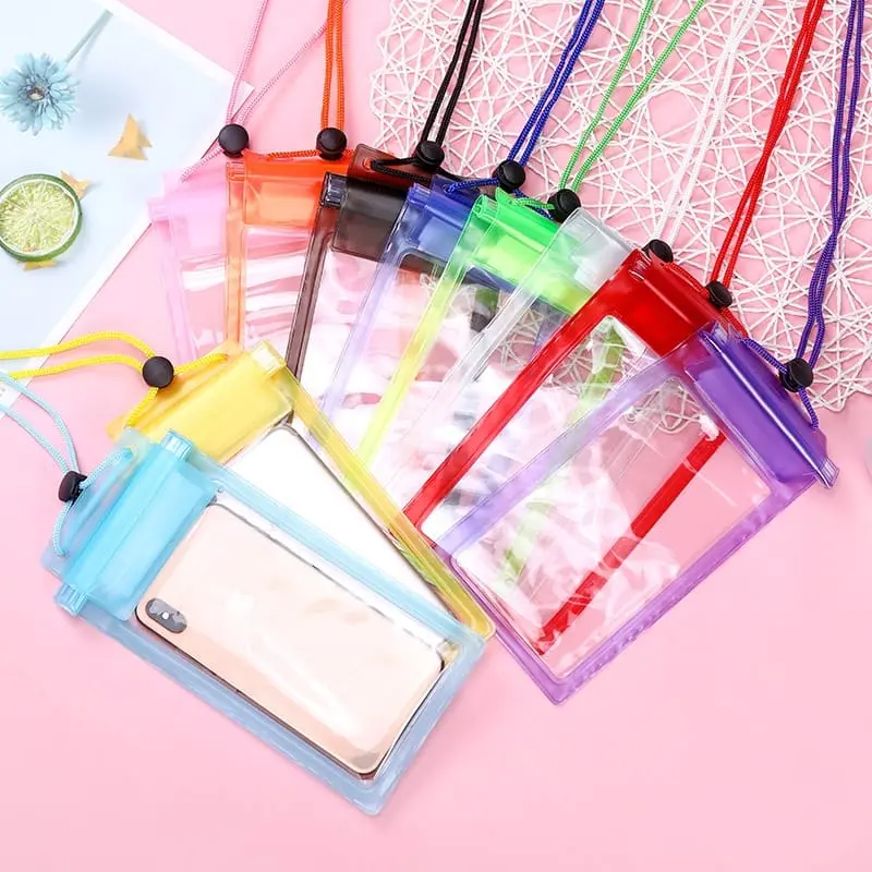 [TOYOU SHOP T13] WATERPROOF CASE HP| UNIVERSAL CASE | ANTI AIR ALAT RENANG