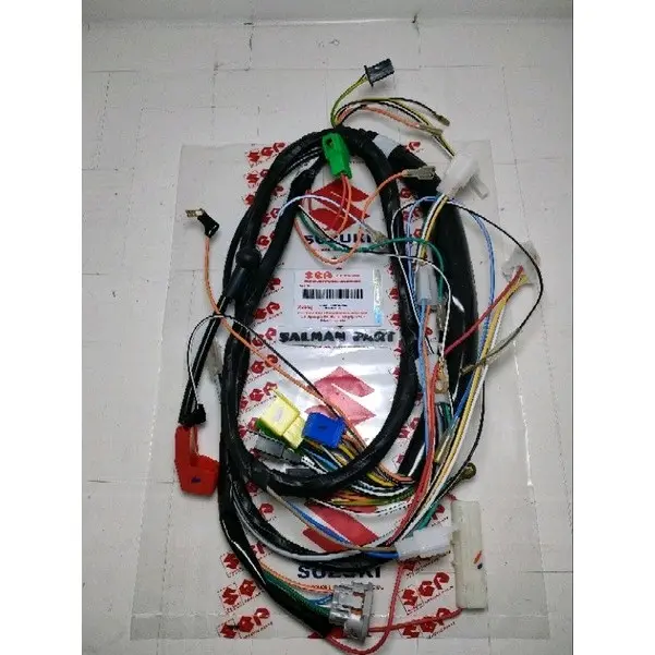 Kabel Body Suzuki Satria 2tak Lumba 6 Speed original Motorcycle 4