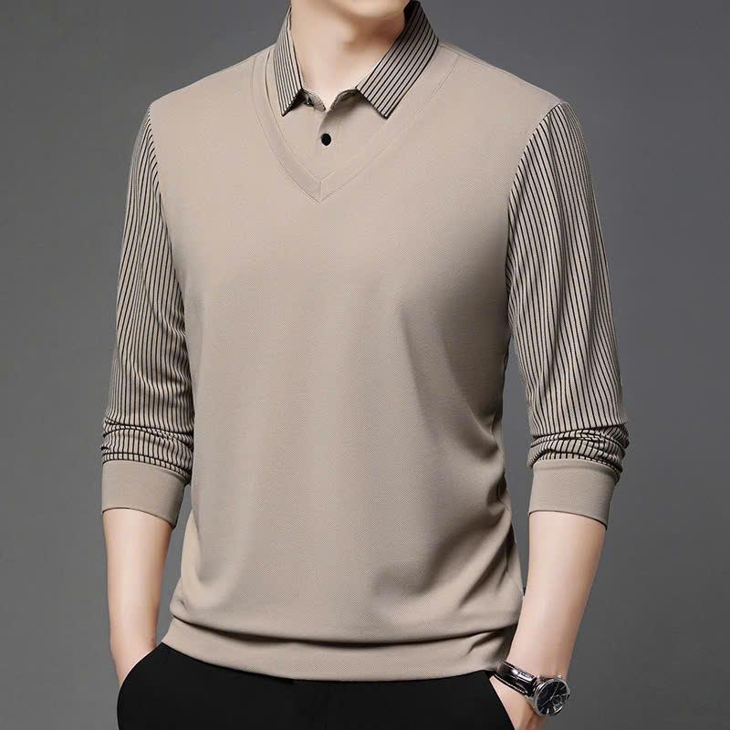 Áo Nỉ Da Cá Phối Cổ Ghi Lê Bên Trong Có Lót Nỉ Nhung Siêu Mềm Mịn Nam Menswear