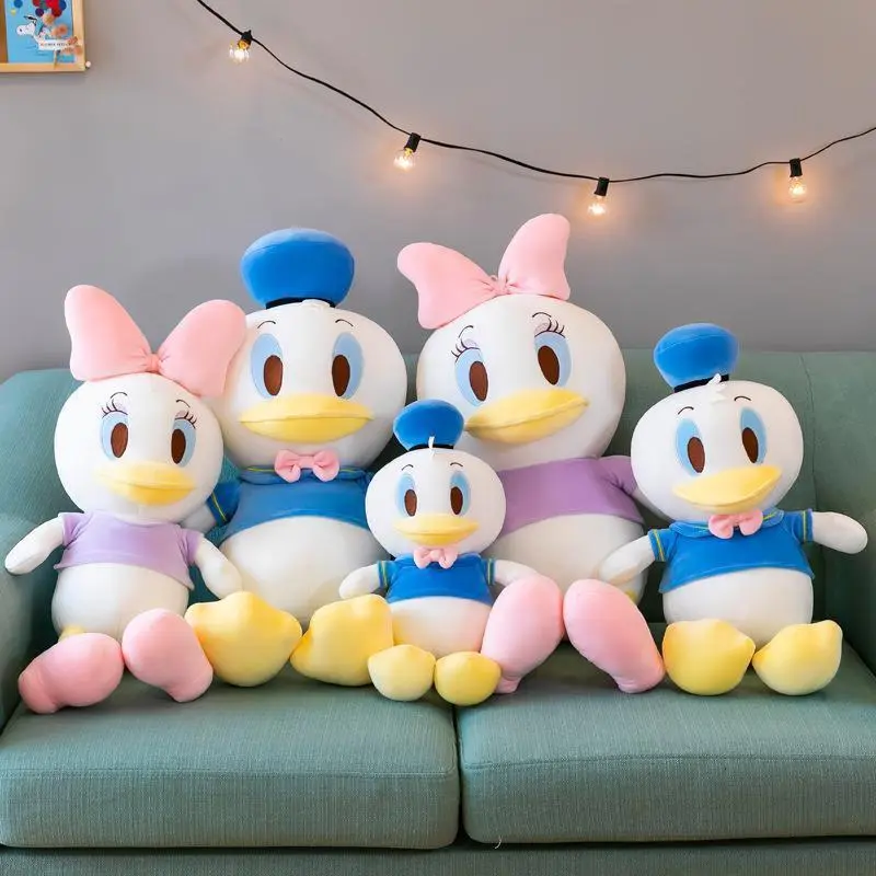 Gấu bông cao cấp vịt donald